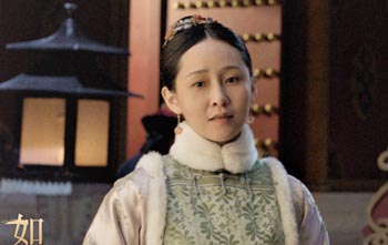 星璇演员李梦洋