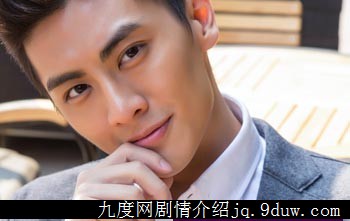 陈尚泽饰谢书贤