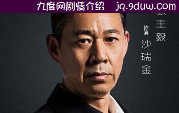 沙瑞金演员 张丰毅