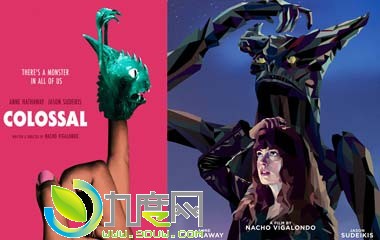 《克罗索巨兽/Colossal/柯罗索巨兽》电影剧情介绍,克罗索巨兽上映时间及演员表