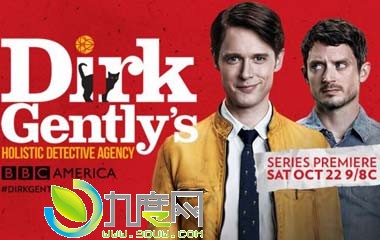 ȫ̽һ/Dirk Gently Season 1ּܣ1-8ȫ