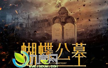 《蝴蝶公墓》电影剧情介绍,蝴蝶公墓什么时候上映及演员表