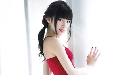 冈田奈奈(岡田奈々、Okada Nana)作品写真图片及写真图片,冈田奈奈个人资料