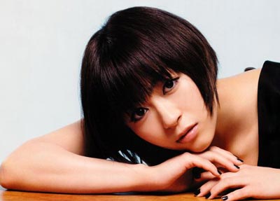 宇多田光(宇多田ヒカル、Utada Hikaru)作品及写真图片,宇多田光个人资料介绍