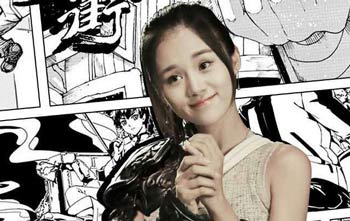 夏铃演员 安悦溪