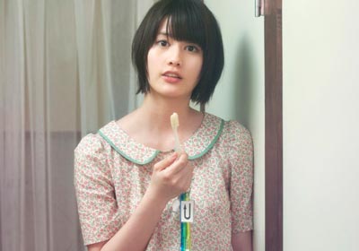 桥本爱(爱ちゃん,Hashimoto Ai)作品及写真图片,橋本愛个人资料介绍