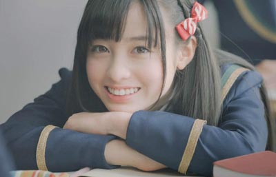 桥本环奈(Kanna Hashimoto)作品写真图片及写真图片,橋本環奈个人资料