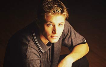 Dean WinchesterԱ Jensen Ackles