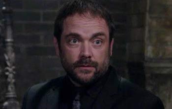 CrowleyԱ Mark Sheppard