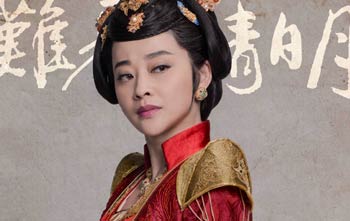 荀皇后演员梅婷