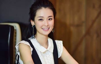 荀安如演员乔欣