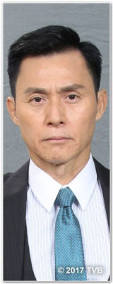 張國強 飾 令烈