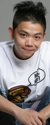 林子善 飾 令家名