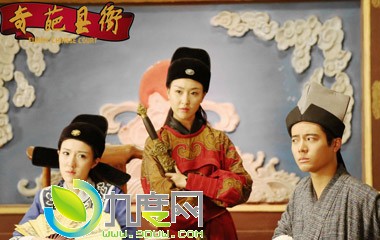 《奇葩县衙》分集剧情介绍1-12全集大结局及演员表