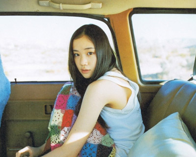 苍井优(Yu Aoi、夏井优)作品写真图片及写真图片,蒼井優个人资料介绍