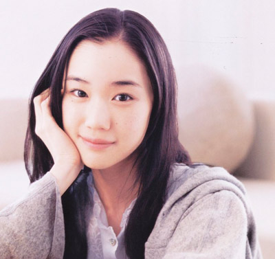 苍井优(Yu Aoi、夏井优)作品写真图片及写真图片,蒼井優个人资料介绍