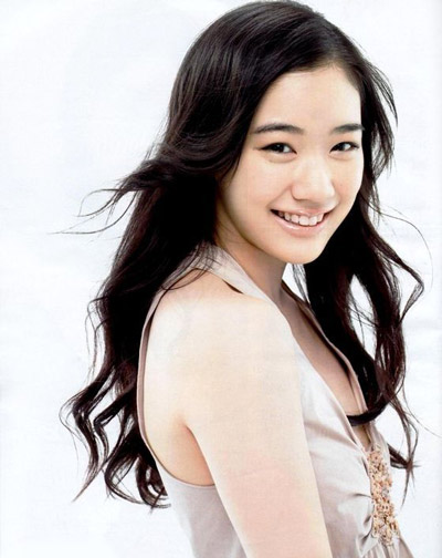 苍井优(Yu Aoi、夏井优)作品写真图片及写真图片,蒼井優个人资料介绍