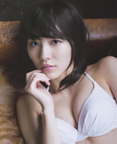 松井珠理奈(Matsui Jurina)作品写真图片及写真图片,松井珠理奈资料介绍