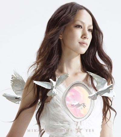 中岛美嘉、中島美嘉、Mika Nakashima作品写真图片及写真图片,中岛美嘉资料介绍