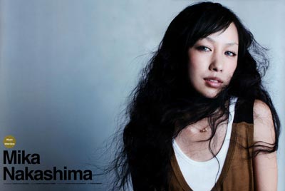 中岛美嘉、中島美嘉、Mika Nakashima作品写真图片及写真图片,中岛美嘉资料介绍