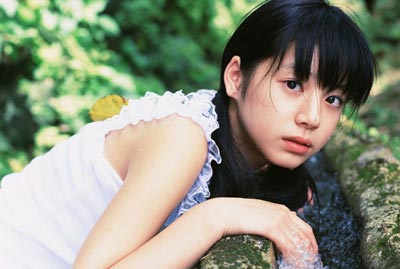 夏帆(印东夏帆、かほ、Kaho)作品写真图片及写真图片,夏帆个人资料介绍