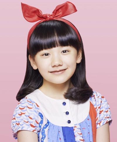 芦田爱菜(Ashida Mana)作品写真图片及写真图片,芦田爱菜资料介绍