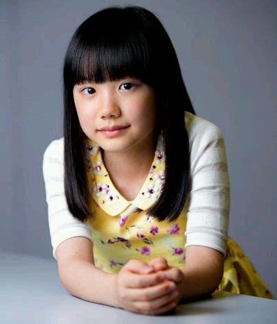 芦田爱菜(Ashida Mana)作品写真图片及写真图片,芦田爱菜资料介绍