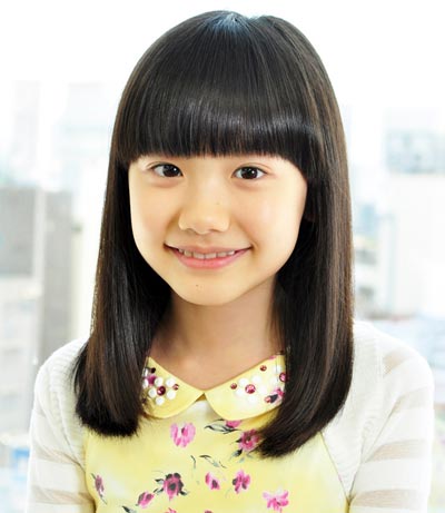 芦田爱菜(Ashida Mana)作品写真图片及写真图片,芦田爱菜资料介绍