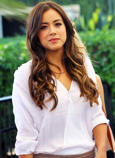 汪可盈(Chloe Bennet)作品写真图片及写真图片,汪可盈个人资料介绍