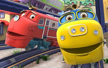 ǡǡؿ쳵/Chuggingtonּ1-115ȫ