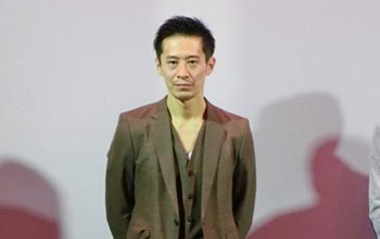 细野辰彦演员三浦诚己