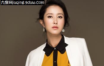 袁志博饰演王月淑