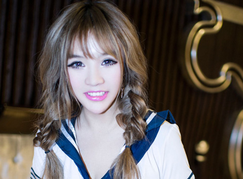 豪乳嫩模陈柳溪|陈柳溪olivia性感透视制服诱惑写真,陈柳溪olivia美女私房图片,陈柳溪三围资料介绍