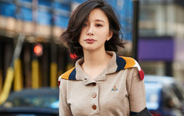 熊乃瑾饰演李一萌