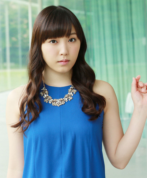 谱久村圣(Fukumura Mizuki)作品写真图片及性感写真图片,譜久村聖资料简介