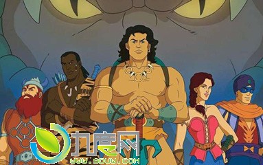 ħʿ/Conan: The Adventurer鼰½