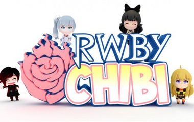 RWBY Chibi/ɫս/׺ڻƷּܵ1-16ȫ