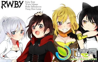 RWBYڶ/RWBY Chibi/ɫս/׺ڻƾ1-12ȫ