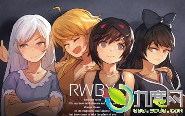 RWBY/RWBY Chibi 3/ɫս/׺ڻƾ1-12ȫ