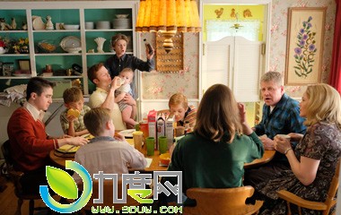 十全八美/吾孩尚可/The Kids Are Alright剧情简介1-8全集大结局