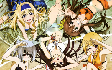 ֮/Infinite Stratosּ1-24ȫ