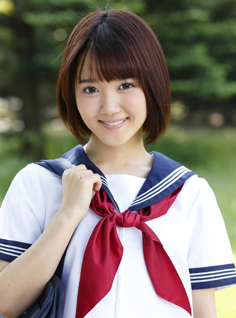 冢原梓(塚原あずさ,Azusa Tsukahara)出道写真作品及作品封面,冢原梓个人资料简介