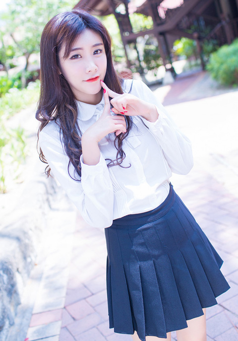 TuigiI��Ů��ľ������ʥ�����ͼƬ�ع�,��ģľ�����߶�˽����,ľ�����������