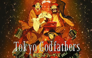 ̸/Tokyo GodfathersӰ½,̸ͼƬ