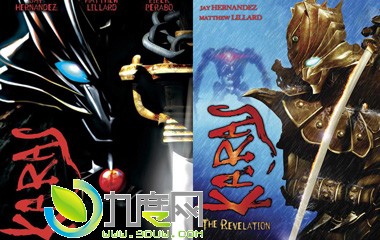 动画《鸦karas》分集剧情介绍1-6全集大结局