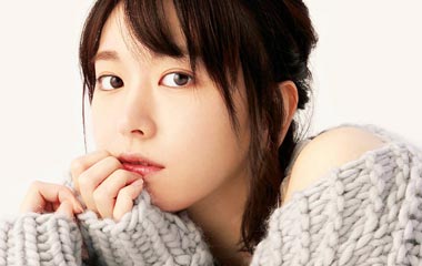 富田多满子演员新垣结衣