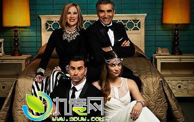 ·һ/Schitt's Creekּܵ1-13ȫּԱ