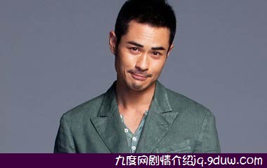 郑嘉颖饰许鸿升