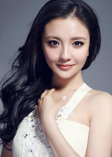 孙茜饰演李秀芝