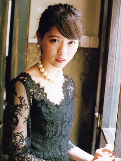 ҰNishino NanaseдͼƬżݹĵӾ,Ұߞ